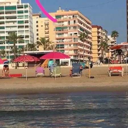 Apartamento La Estrella@cullera